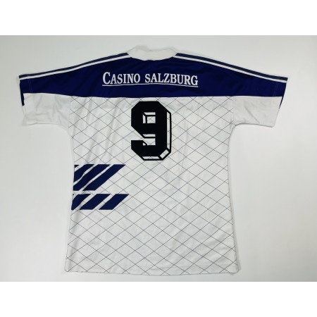 Trikot Austria Salzburg, XL, Nr. 9