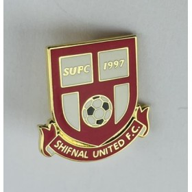 Pin Shifnal United FC (ENG)