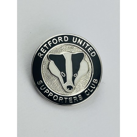 Pin Retford United FC (ENG)
