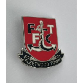 Pin Fleetwood Town FC (ENG)
