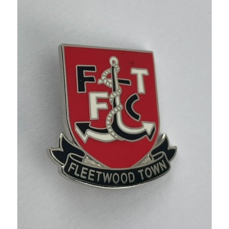 Pin Fleetwood Town FC (ENG)