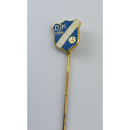 Pin DJK Hüsten 1964 (GER)