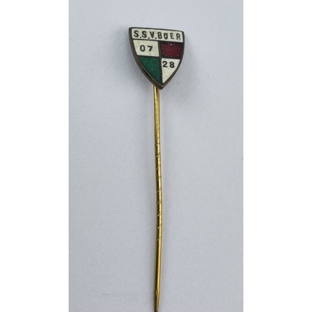 Pin SSV Buer 07/28 (GER)