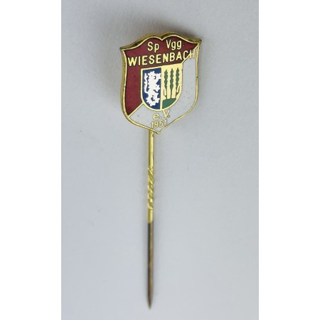 Pin SpVgg Wiesenbach 1951 (GER)