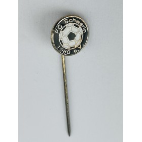 Pin FC Schwerin (GER)