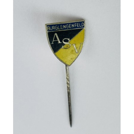 Pin ASV Burglengenfeld (GER)