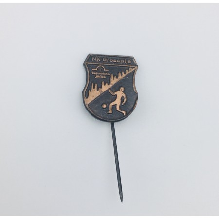 Pin NK Grosuplje (SLO)