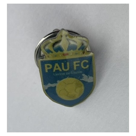 Pin FC Pau (FRA)