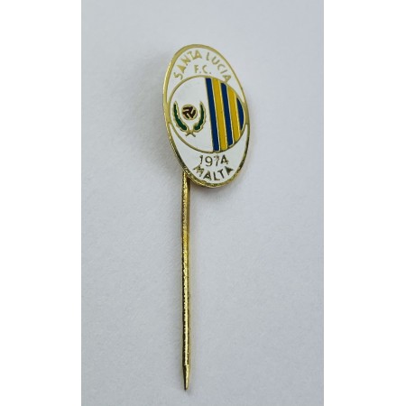 Pin FC St. Lucia (MLT)