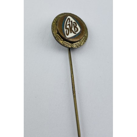 Pin Verein unbekannt