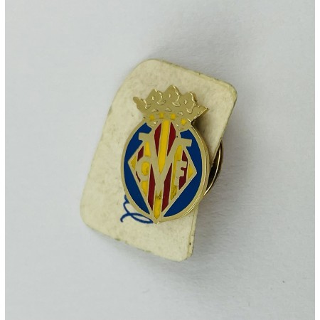 Pin FC Villarreal (ESP)