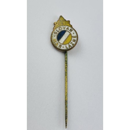Pin Slovan Mariánské Lázně (CZE)