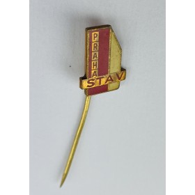 Pin STAV Praha (CZE)