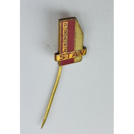 Pin STAV Praha (CZE)