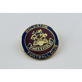 Pin Wolviston FC (ENG)
