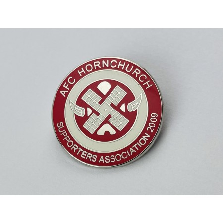 Pin AFC Hornchurch (ENG)
