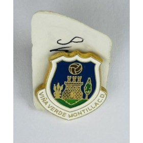 Pin Montilla CF (ESP)