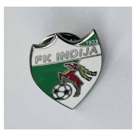 Pin FK Inđija (SRB)