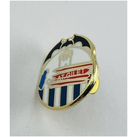Pin Atlético Gilet (ESP)