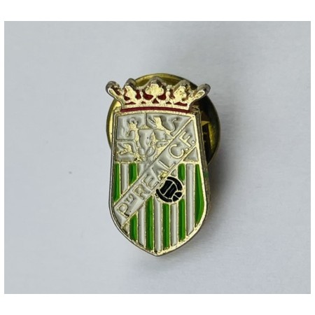 Pin Real CF (ESP)