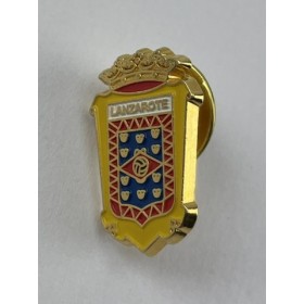 Pin UD Lanzarote (ESP)