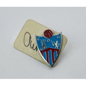 Pin Ourense CF (ESP)