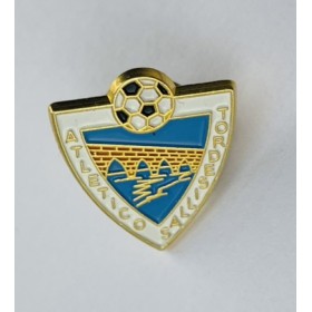 Pin Atlético Tordesillas (ESP)