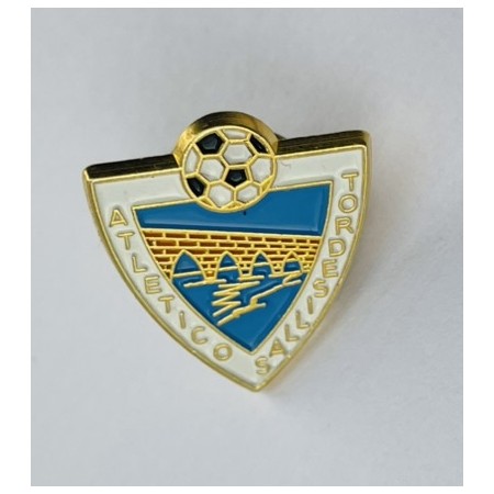 Pin Atlético Tordesillas (ESP)