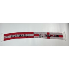 Schal Österreich - Nordirland, 2018