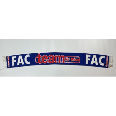 Schal FAC Team für Wien (AUT)