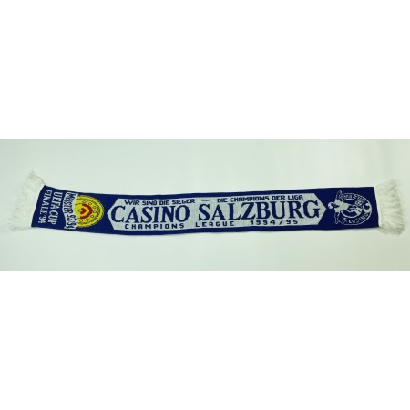 Schal Austria Salzburg, Champions League 1994/95