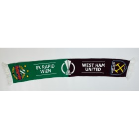 Schal Rapid Wien (AUT) - West Ham United (ENG), 2021