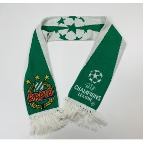 Schal Rapid Wien (AUT), Champions League