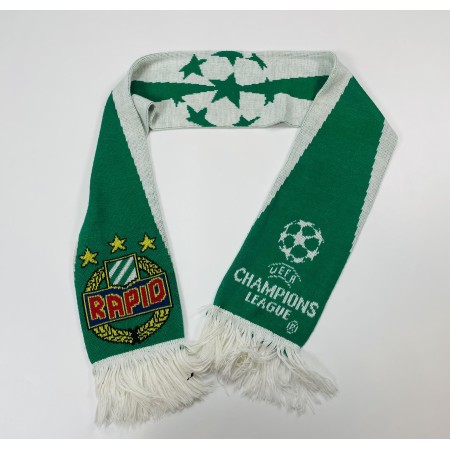 Schal Rapid Wien (AUT), Champions League