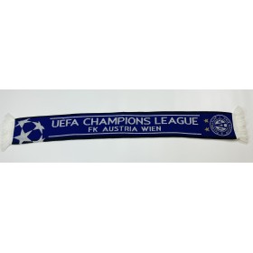 Schal Austria Wien, Champions League