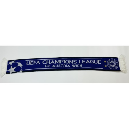 Schal Austria Wien, Champions League