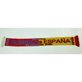 Schal Russland - Spanien, 2008