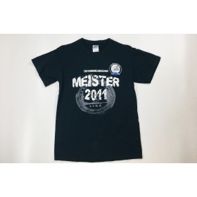 T-Shirt Sturm Graz, Small, Meister 2011