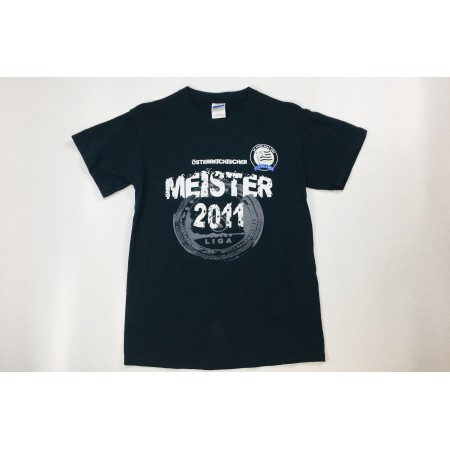 T-Shirt Sturm Graz, Small, Meister 2011
