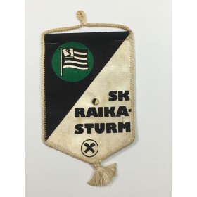 Wimpel + Pin Raika Sturm Graz
