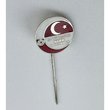 Pin SV Türkgücü Blankenheim (GER)
