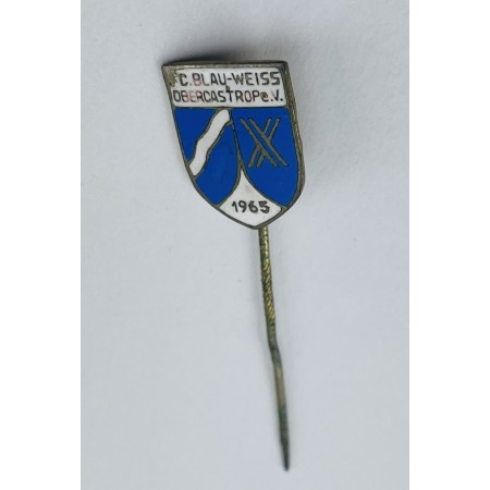 Pin SV Blau-Weiss Obercastrop (GER)