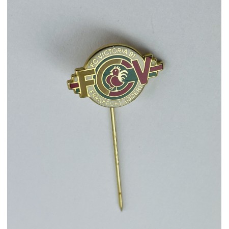 Pin FC Victoria 91 Frankfurt (GER)