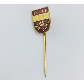 Pin NK Čarda Martjanci (SLO)