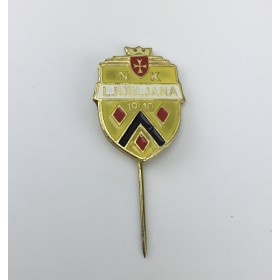 Pin NK Ljubljana (SLO)