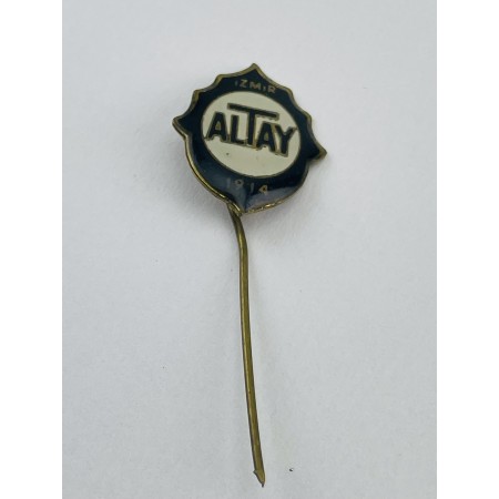 Pin Altay İzmir (TUR)