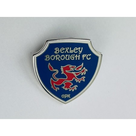 Pin Bexley Borough FC (ENG)