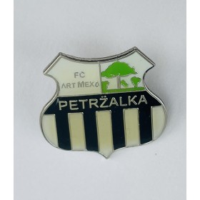 Pin FC Petržalka 1898 (SVK)