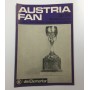 copy of Museum Konvolut 44 Vereinsmagazine Austria Wien "Austria Fan", 1972 - 1974 !