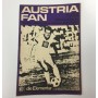 copy of Museum Konvolut 44 Vereinsmagazine Austria Wien "Austria Fan", 1972 - 1974 !